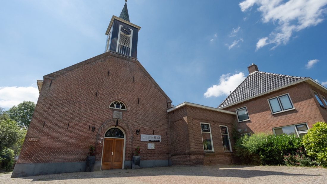 Kerk Haulerwijk